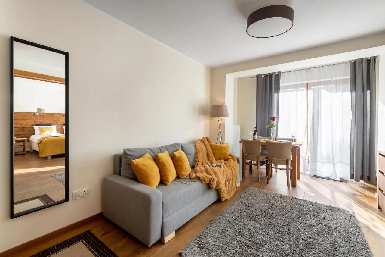 Appartement Orkana Home Zakopane Polen