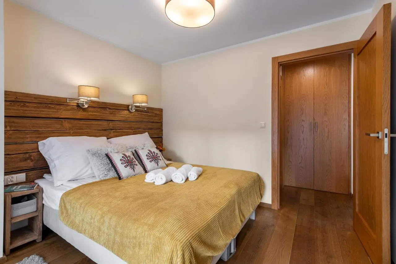Appartement Orkana Home Zakopane