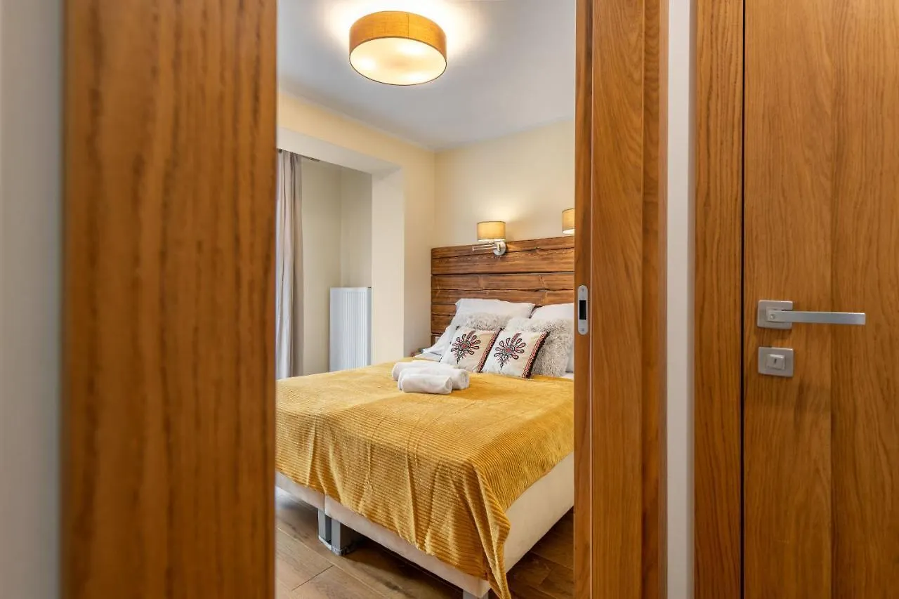 Orkana Home Zakopane Polen