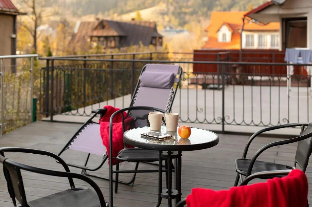 Orkana Home Zakopane Appartement