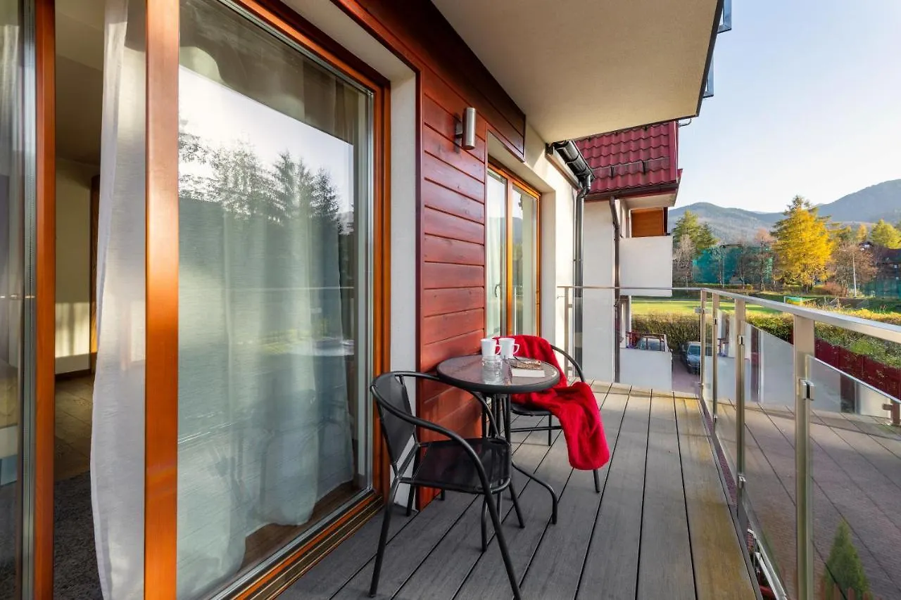 Appartement Orkana Home Zakopane