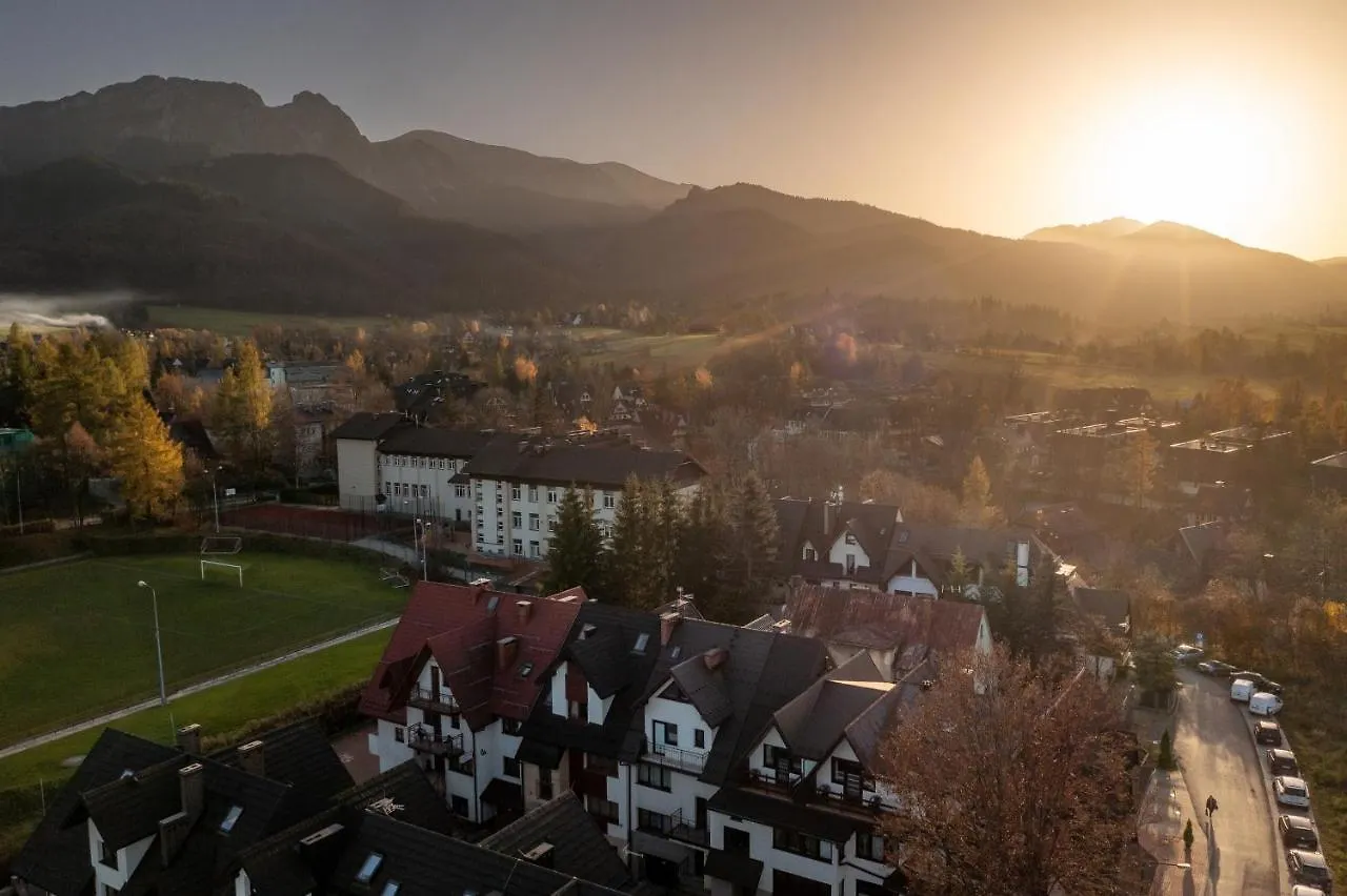 Appartement Orkana Home Zakopane