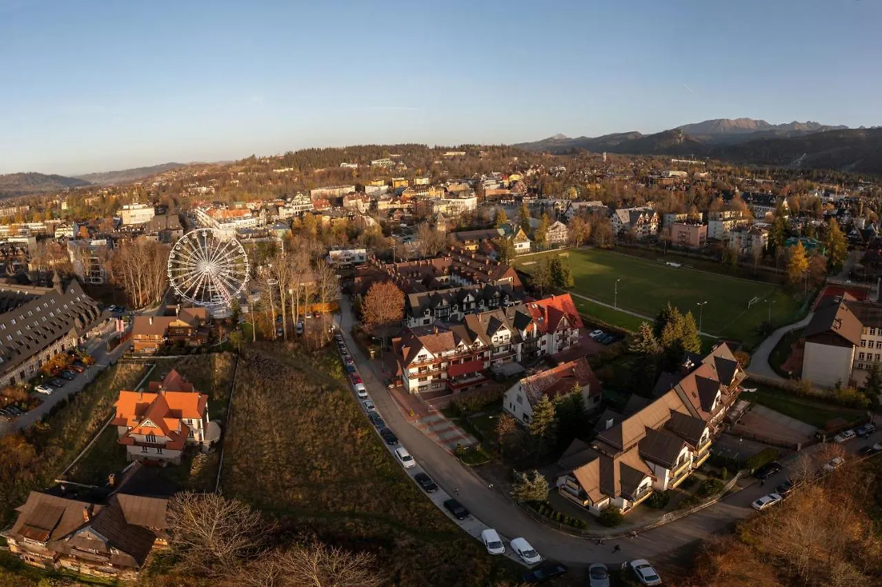 Orkana Home Zakopane Appartement